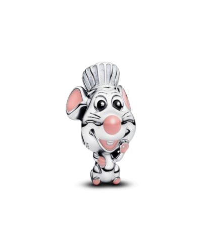 Шармы Pandora Sterling Silver Disney Pixar Ratatouille Remy