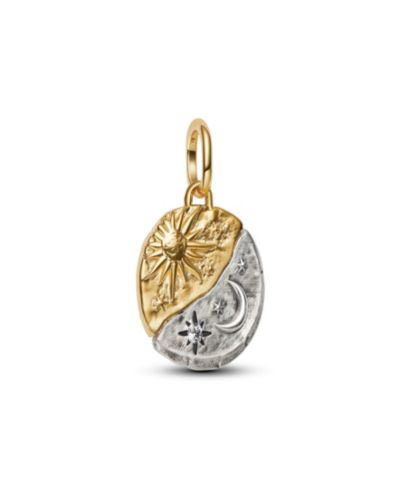 Шармы Pandora Two Tone BOO Glow-in-the-dark