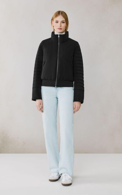 Soia & Kyo куртка Isabella Down Blouson Женская