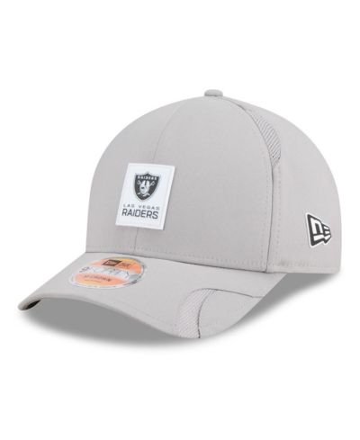 Мужская бейсболка New Era Las Vegas Raiders 9FORTY Adjustable