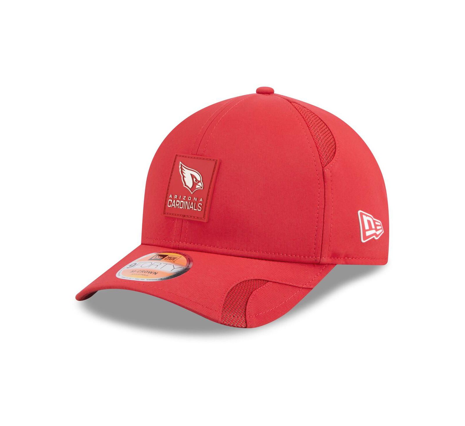 New Era кепка 9FORTY регулируемая Cardinal Arizona Cardinals для мальчиков и девочек