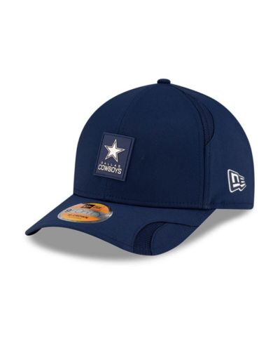 New Era Мужская кепка Dallas Cowboys 2025 Sideline M-Crown 9FORTY регулируемая