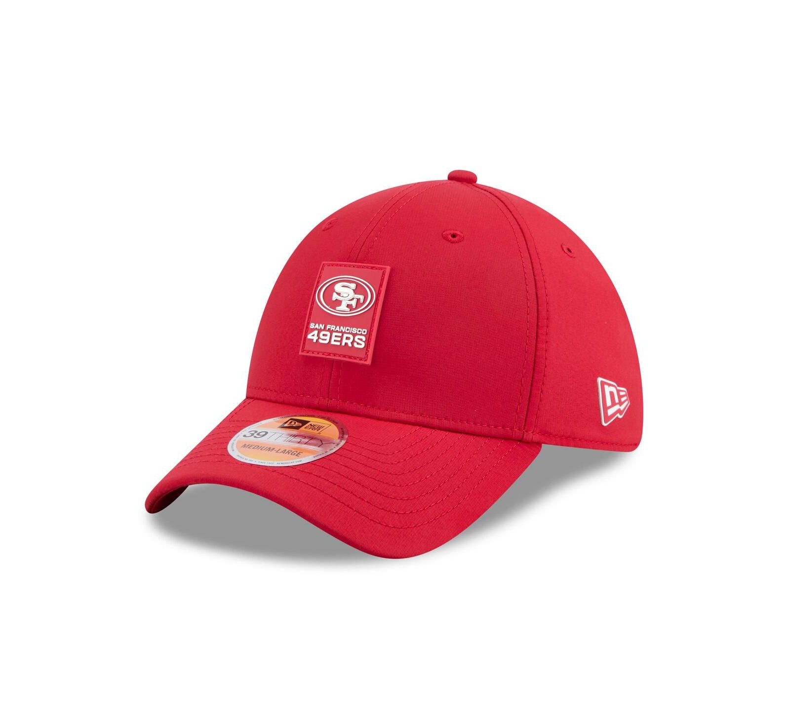 New Era мужская кепка 39THIRTY Flex San Francisco 49ers