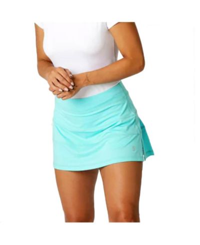 Sofibella Plus Size Tennis Skirt