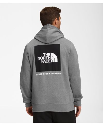 The North Face Мужское худи-пуловер Box NSE 'Never Stop Exploring'