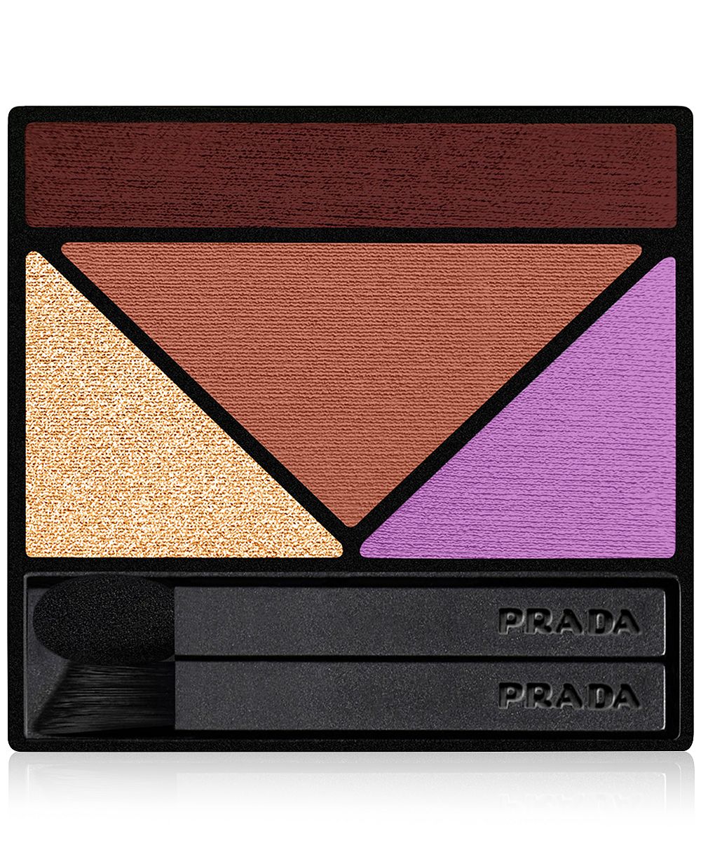 Prada Beauty тени Dimensions Refill Holo Nude