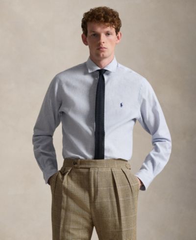 Polo Ralph Lauren Men's Classic-Fit Stripe Shirt