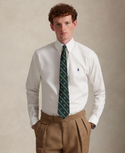Рубашка Polo Ralph Lauren Classic Fit Performance Twill