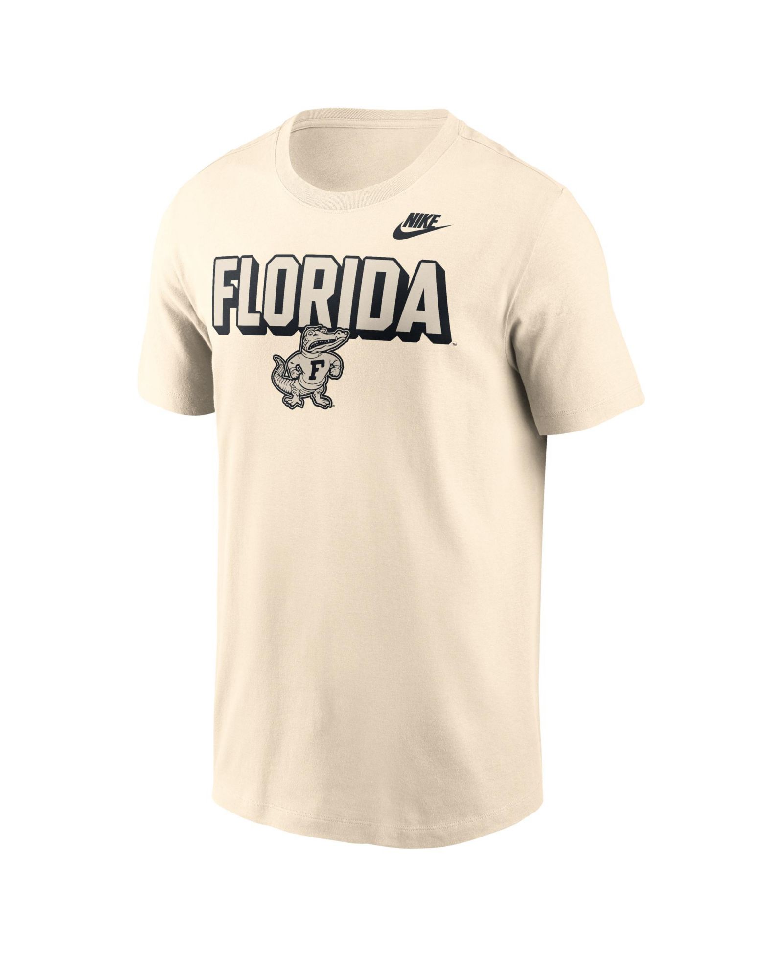 Nike Мужская футболка Florida Gators Fashion Bold