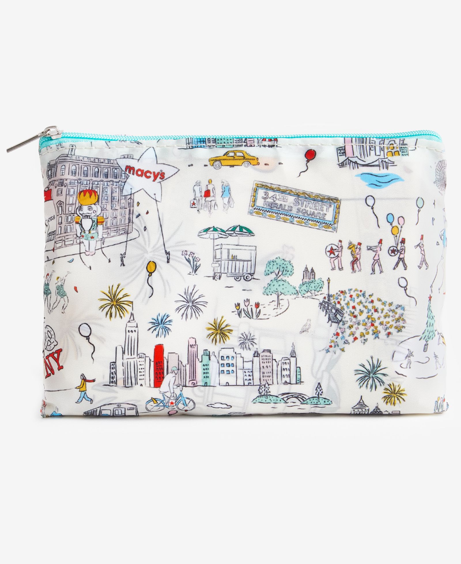 Сумка-шоппер Macy's Printed Foldable
