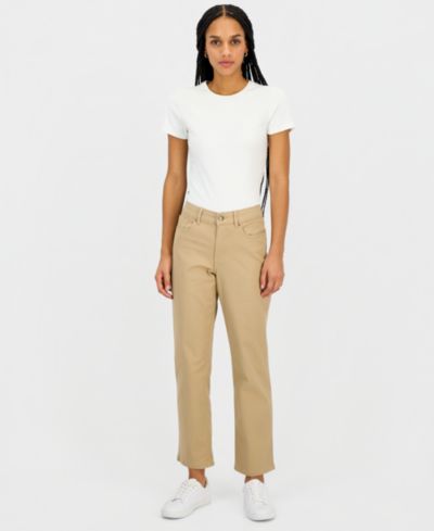 Женские джинсы Nautica Mid-Rise Bay Straight