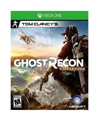Ubisoft Tom Clancy's Wildlands Replen Edition для Xbox One