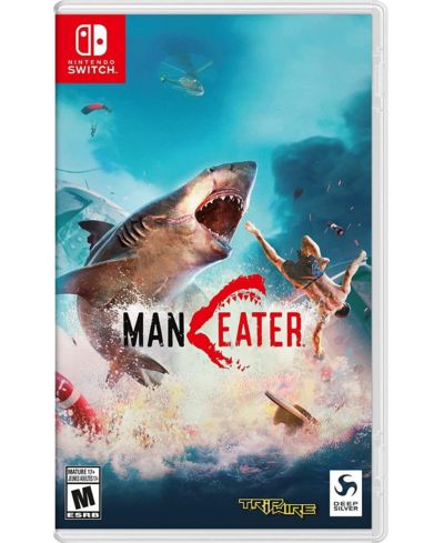 Koch Media Maneater Action RPG 3rd Person Nintendo Switch Standard Edition