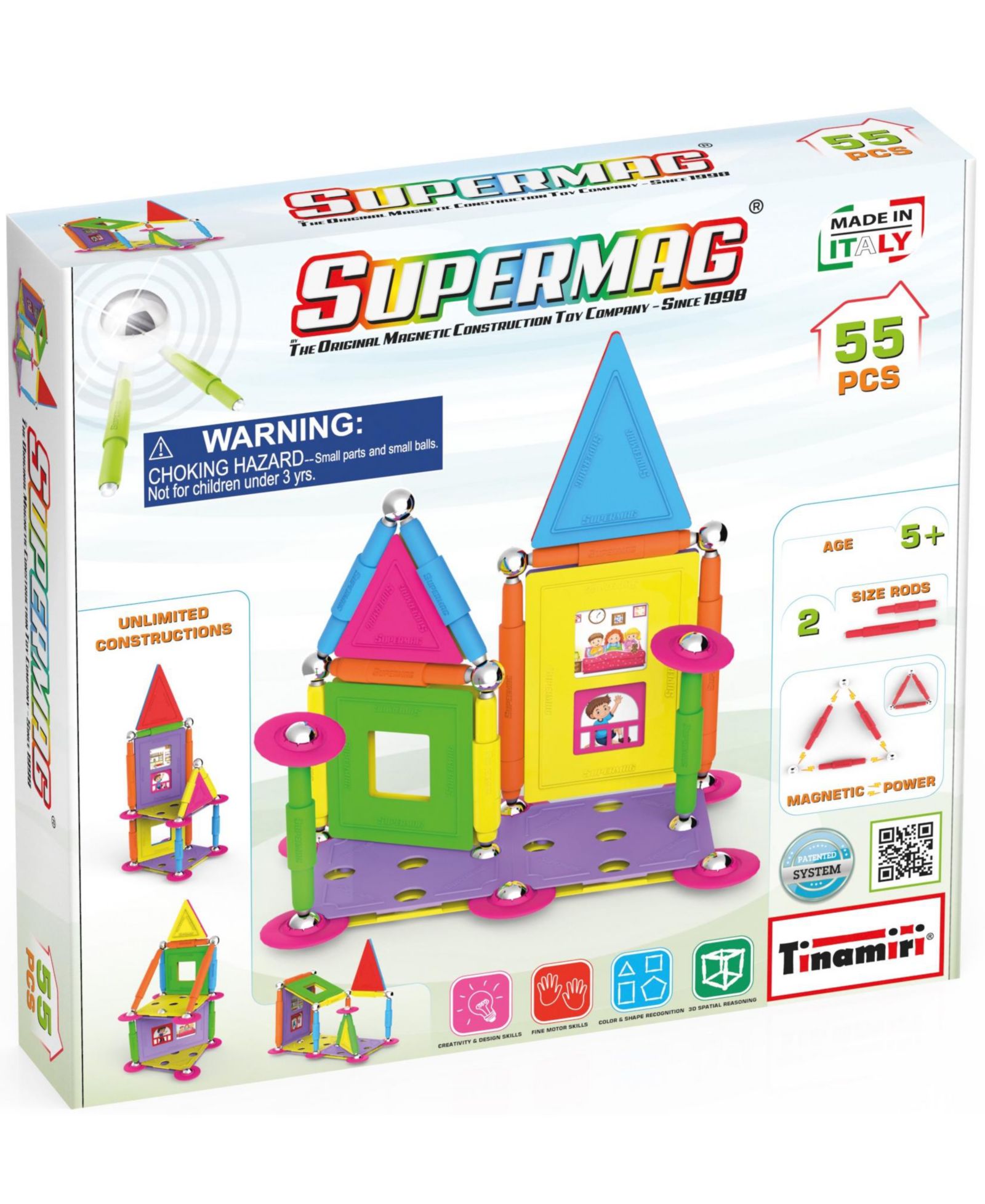 Tinamiri SuperMag House 55