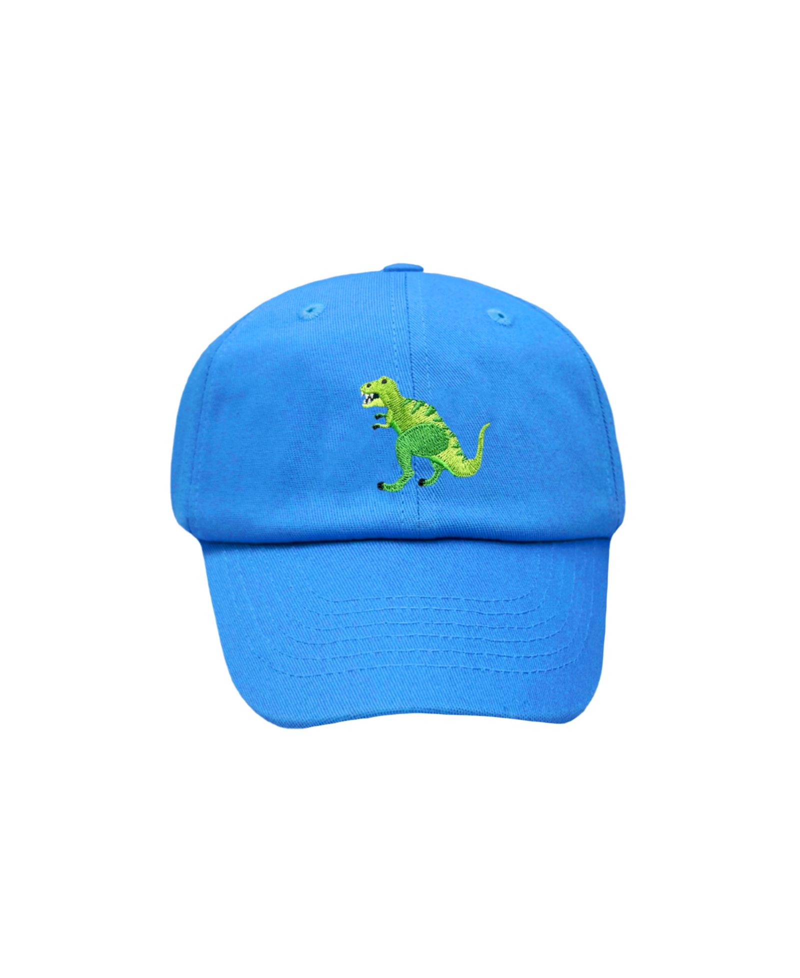 Bits & Bows Детская бейсболка T-Rex, синяя