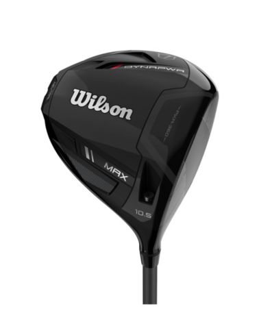 Wilson Dynapwr Max Right Hand Mens Driver - 12 / Linq M40x Red / Regular