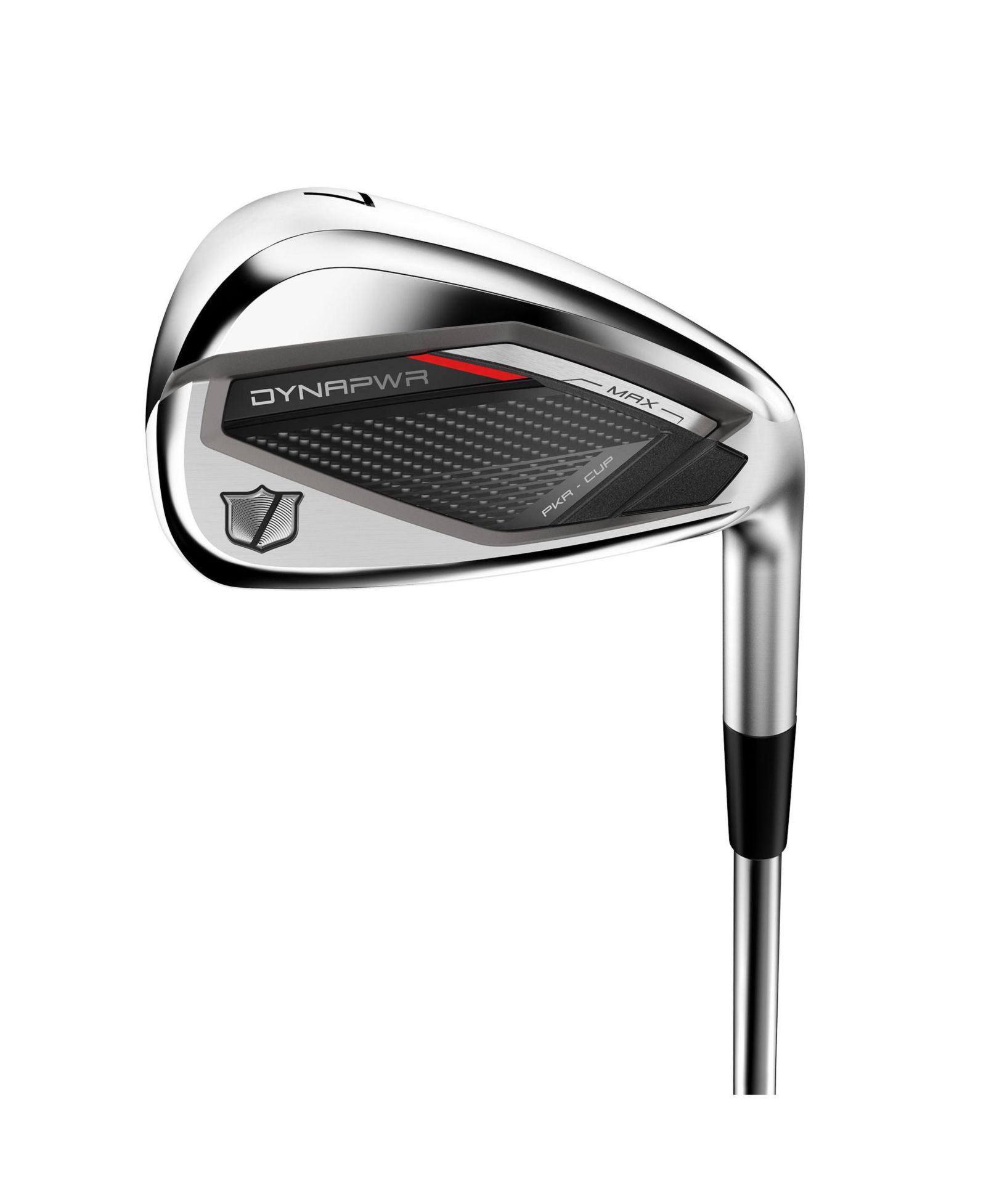 Wilson Мужские стальные клюшки Dynapower Max Left Hand
