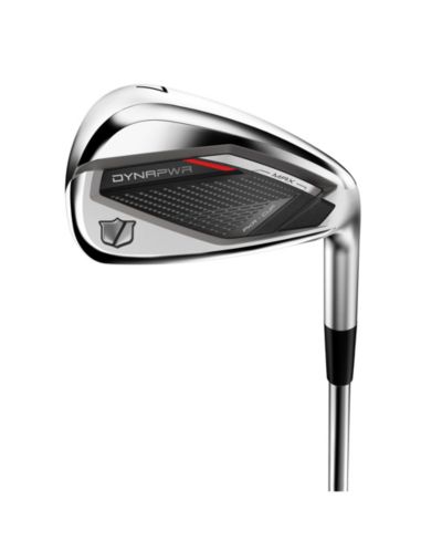 Wilson Мужские стальные клюшки Dynapower Max Left Hand