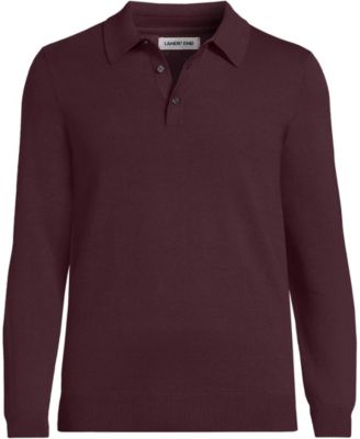 Lush burgundy