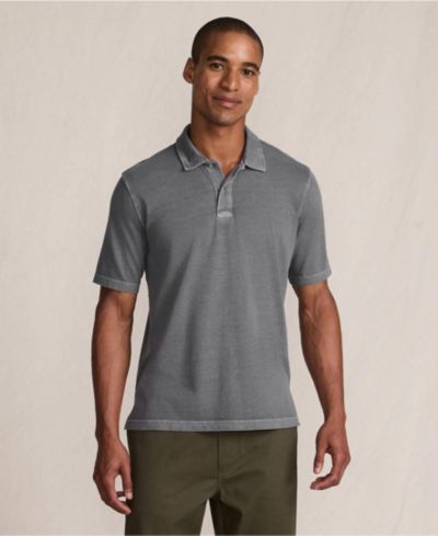 Dark gray sky garment dye