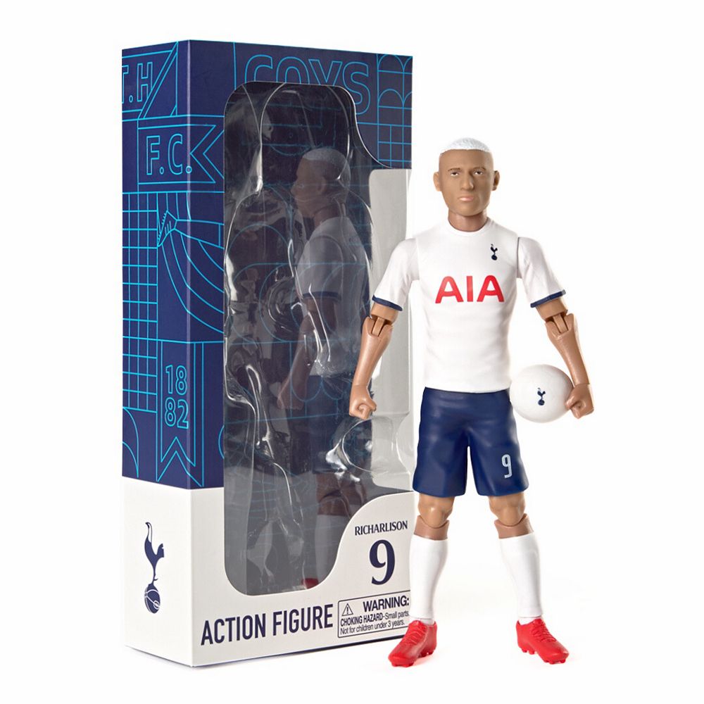 Banbo Toys коллекционная фигурка футболиста Ришарлисона из Tottenham Hotspur, 8"