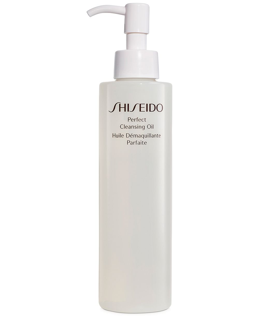 Shiseido Perfect Cleansing Oil, 10 oz