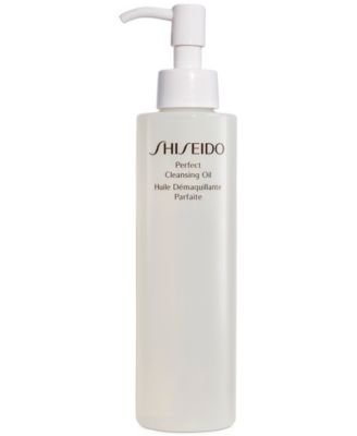Shiseido Perfect Cleansing Oil, 10 oz