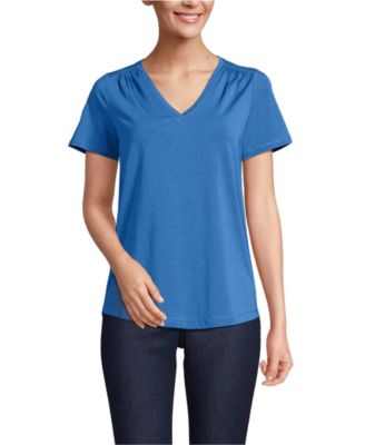 Muted cobalt blue