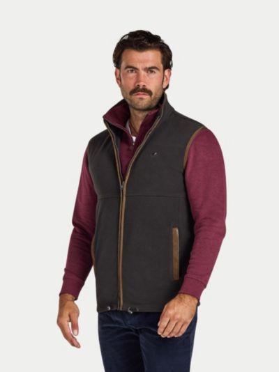 Raging Bull Men's Fleece Gilet