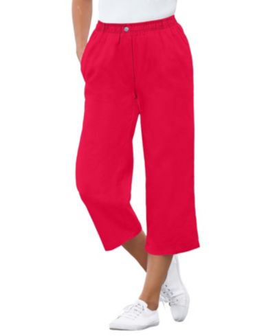 Vivid red