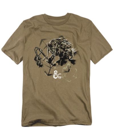 Logovision Men's Dungeons And Dragons Im On A Gnoll T-Shirt