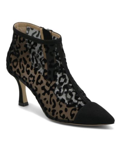 Женские ботильоны Charles David Womens Abena Stiletto Heel Dress Bootie