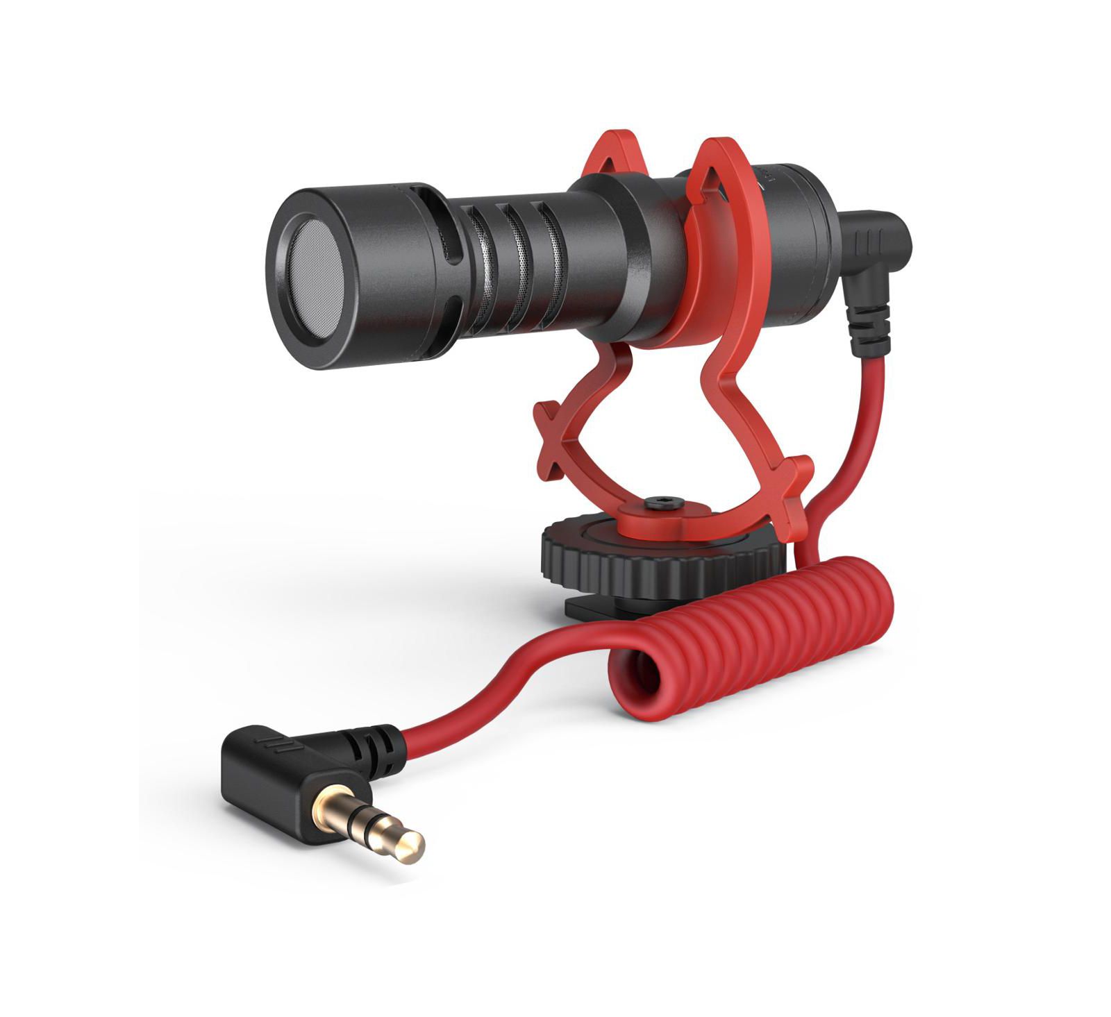 Компактный микрофон SmallRig 3452 Simorr Wave S1 Lite для камеры
