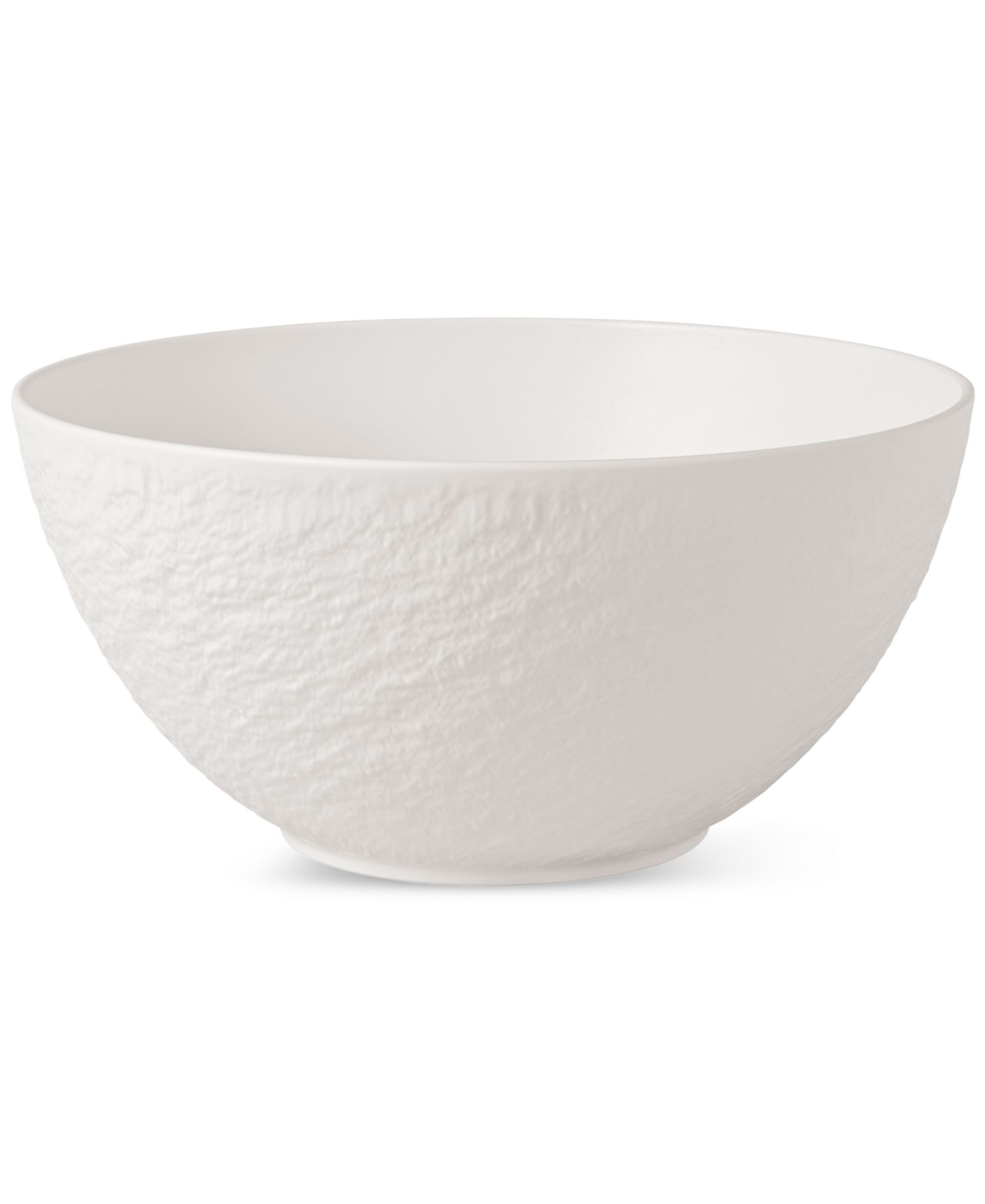 Villeroy & Boch Manufacture Rock Salad Bowl