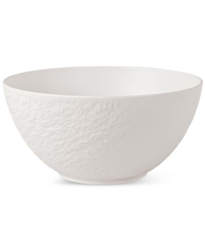 Villeroy & Boch Manufacture Rock Salad Bowl