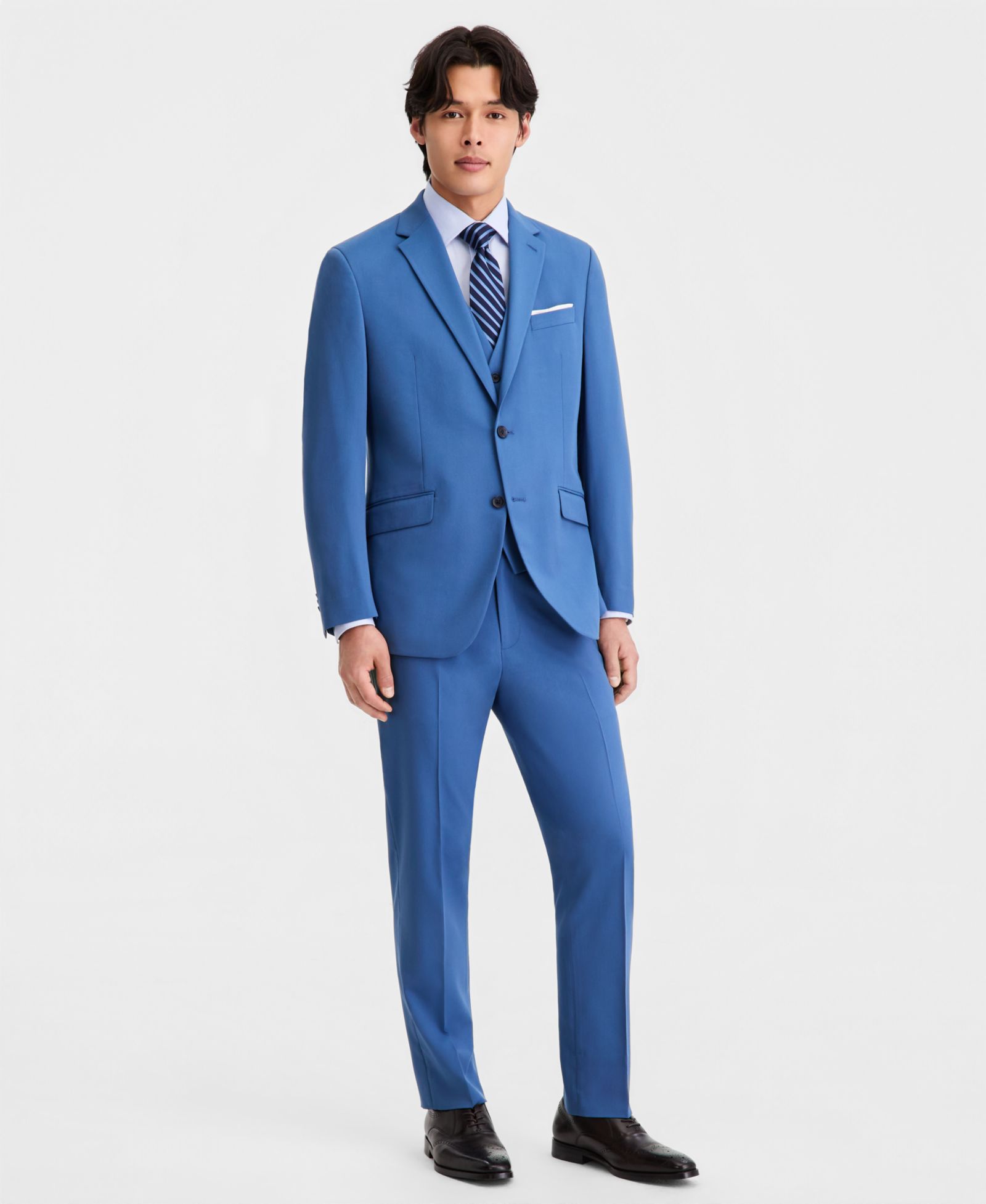 Мужской костюм Kenneth Cole Reaction Slim-Fit