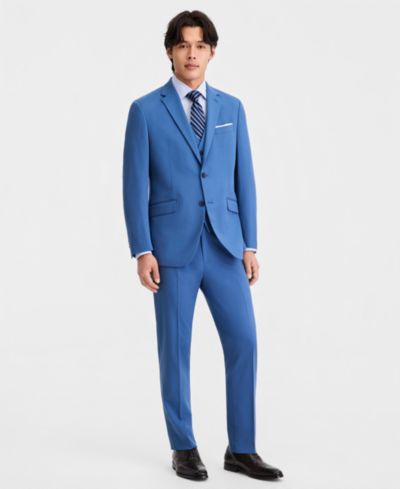 Мужской костюм Kenneth Cole Reaction Slim-Fit