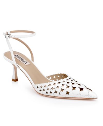 Женские туфли Badgley Mischka Omelia Stiletto Pumps