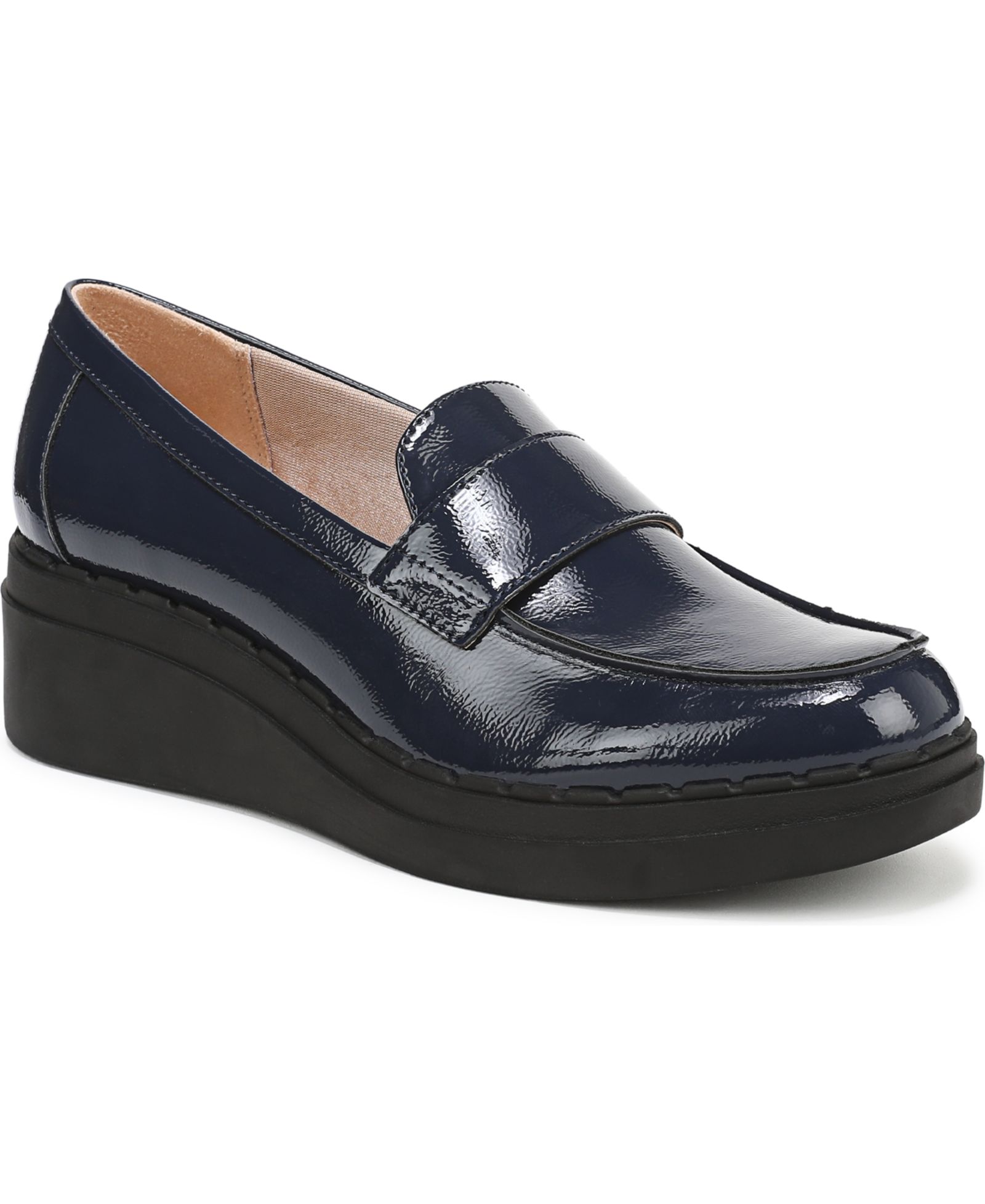 LifeStride Женские лоферы-мюли Dolce Wedge