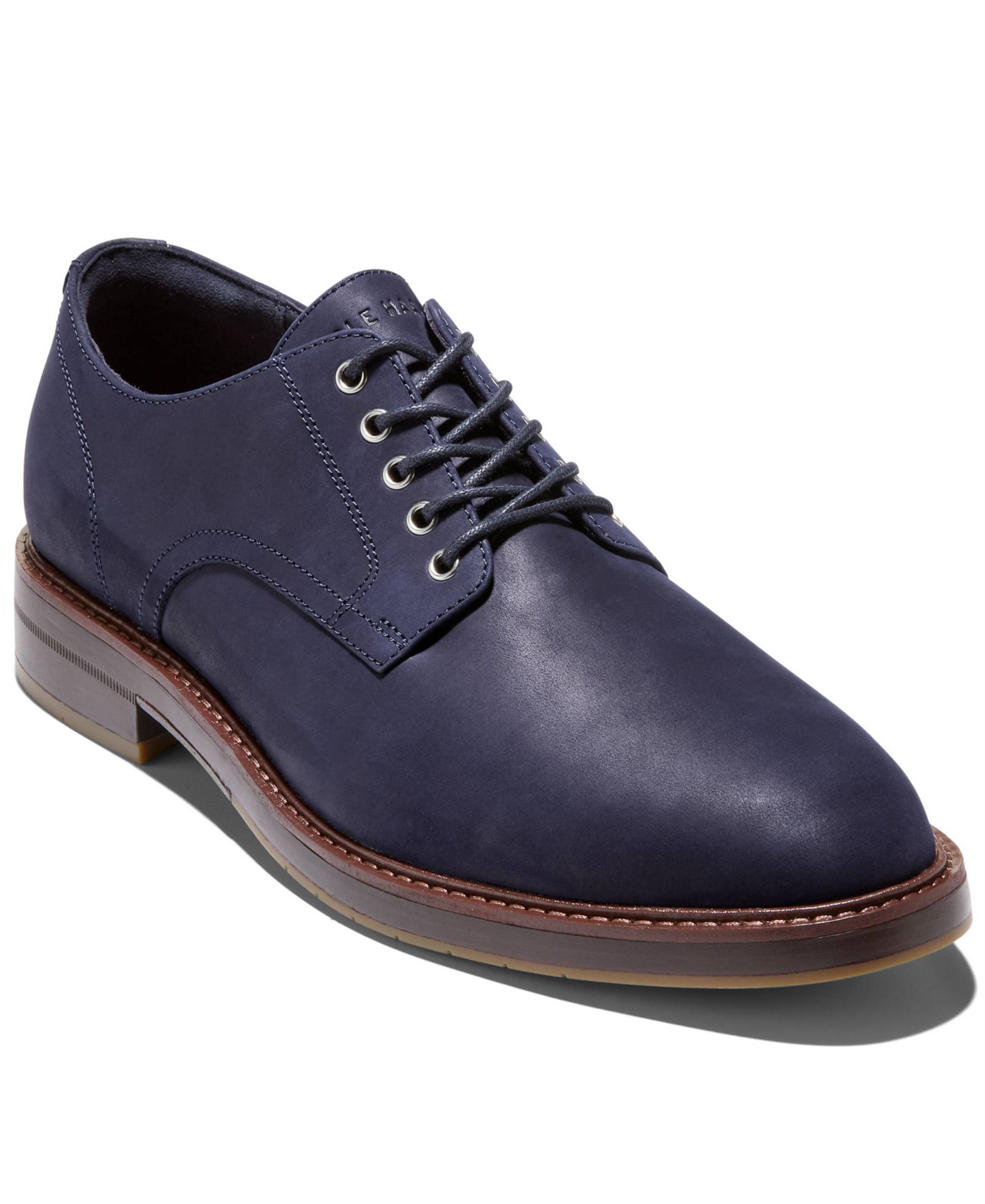 Мужские туфли Cole Haan Men's Judson Grand Plain Toe Oxford Shoes