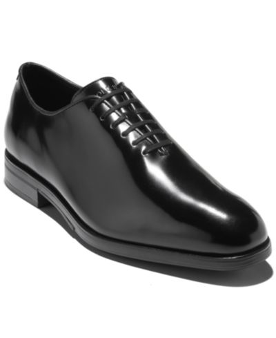 Cole Haan Мужские оксфорды Foster Grand Wholecut Plain Toe