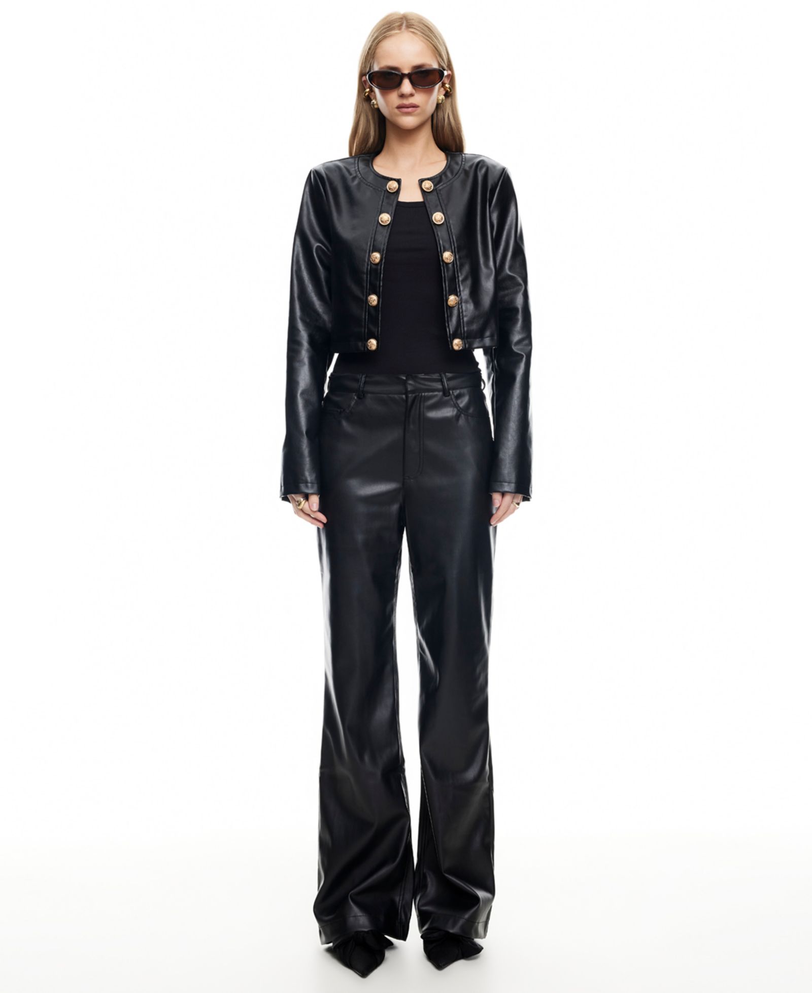 Lioness Women's Cindy Zipper-Front Pants