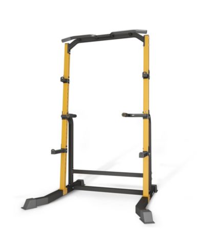 ZENOVA Squat Rack Power Rack Home Gym Equipment Pull Up Rack Squat Stand for Fitness