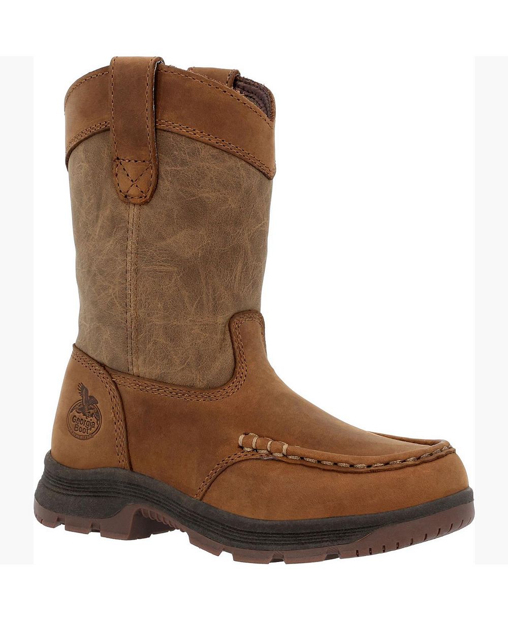 Ботинки GEORGIA BOOT Little Kids' Athens SuperLyte Pull-On