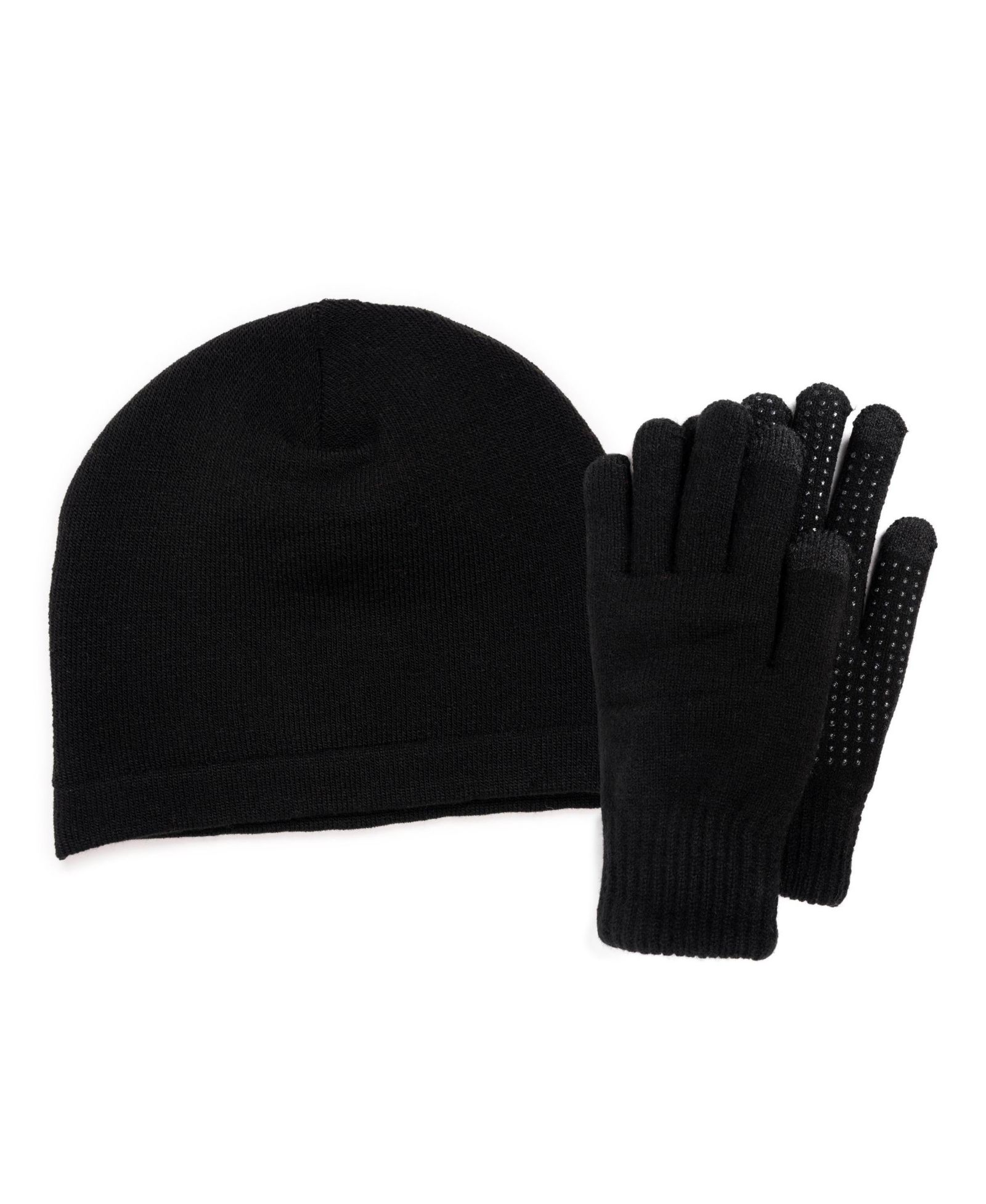 Quietwear Men Heat Retainer Beanie/Glove