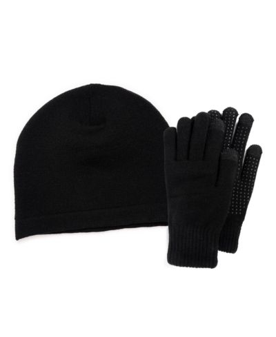 Quietwear Men Heat Retainer Beanie/Glove