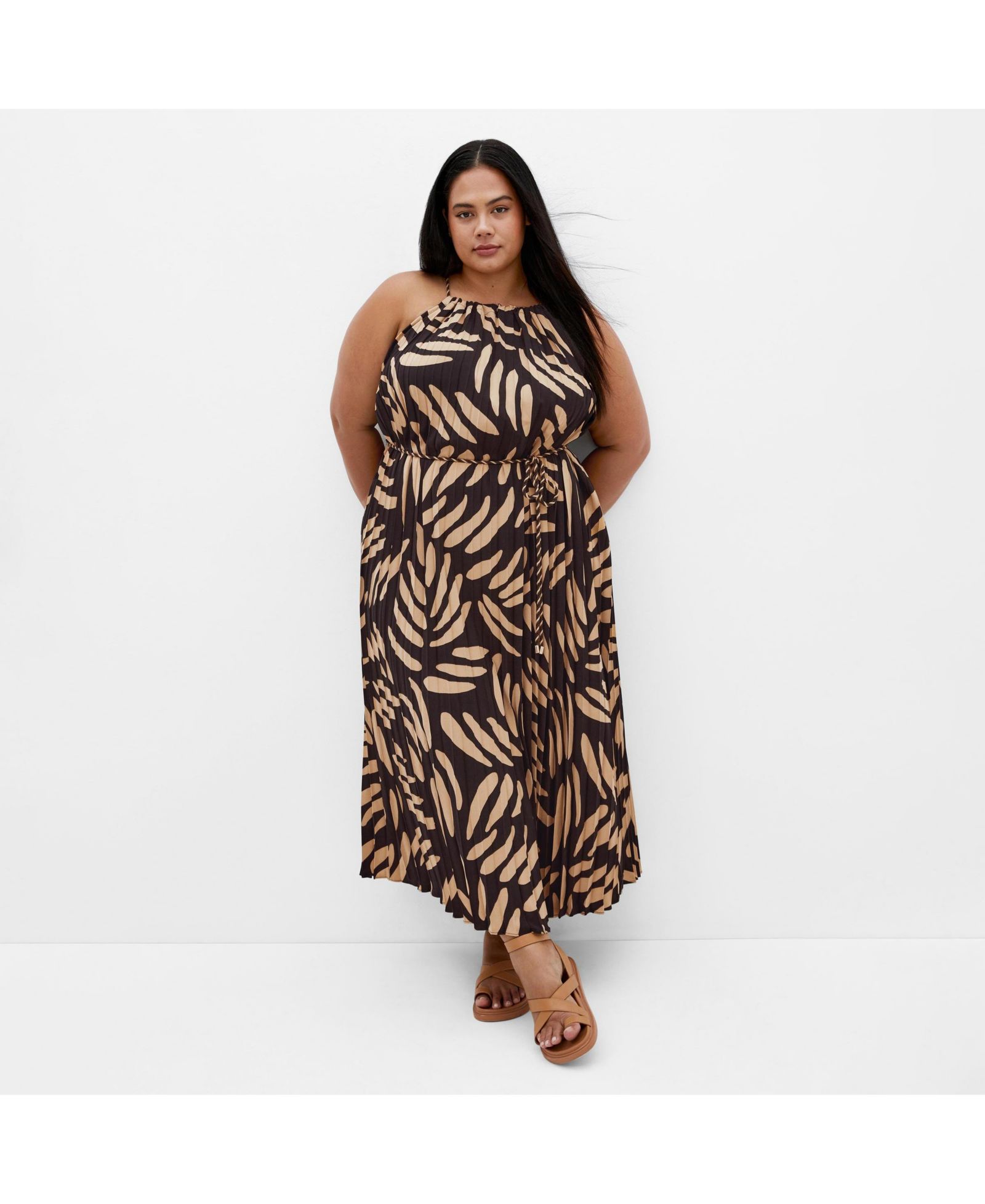 CITY CHIC Платье Tatum, Plus Size
