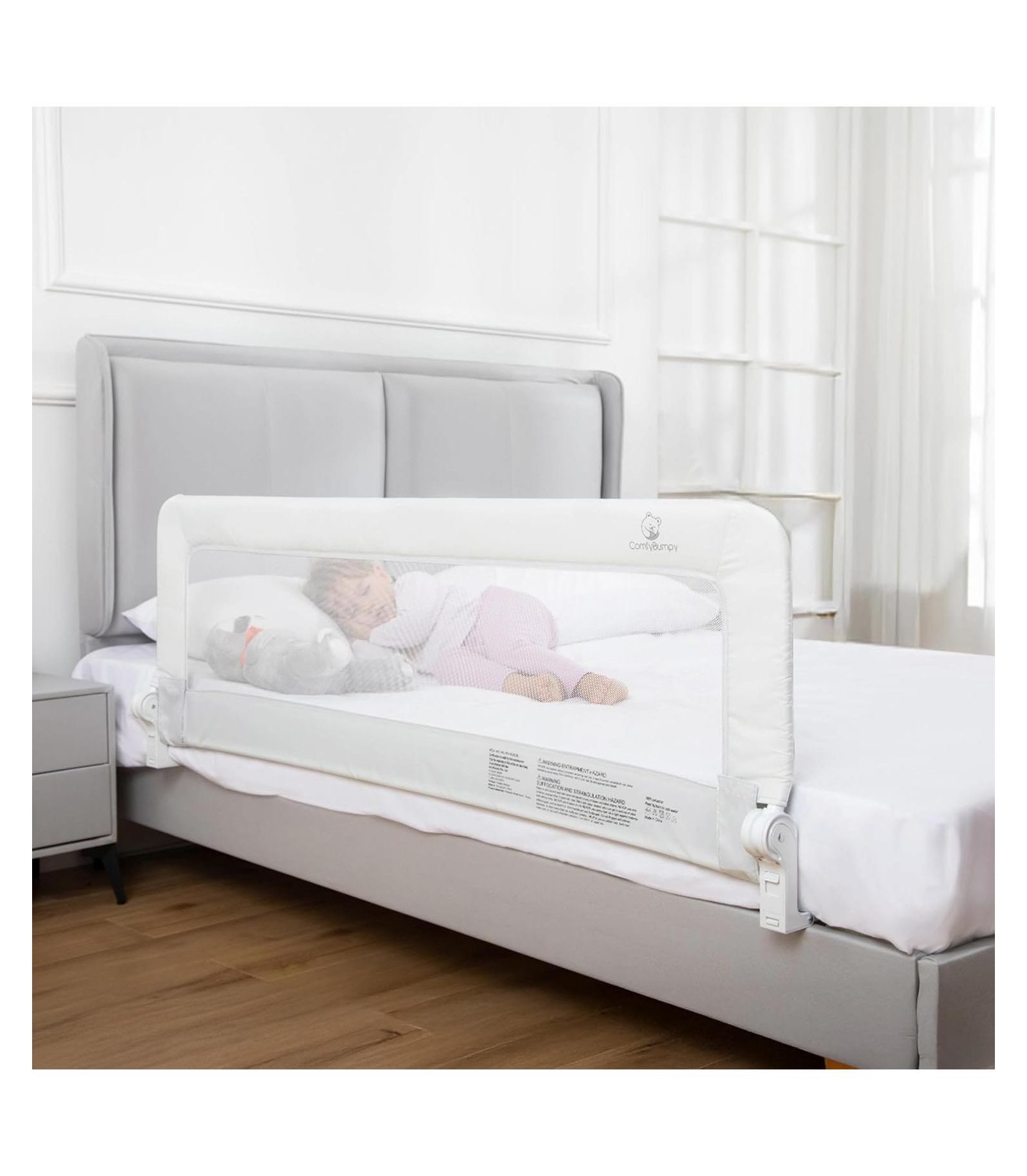 Ограждение для детской кроватки ComfyBumpy