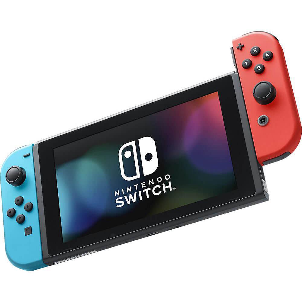 Nintendo Klassik Krasnyy/ Sinii Switch Konsol