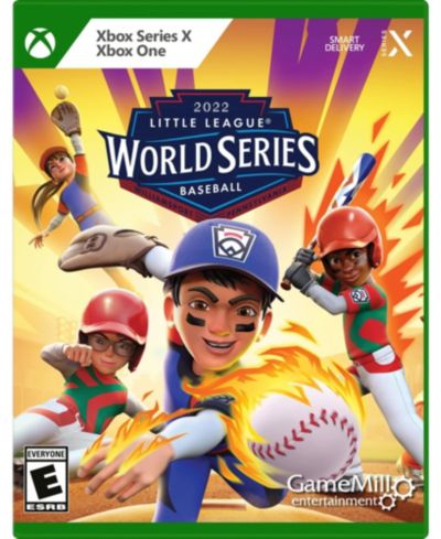 Game Mill Little League World Series Baseball 2022 для Xbox One/Series X